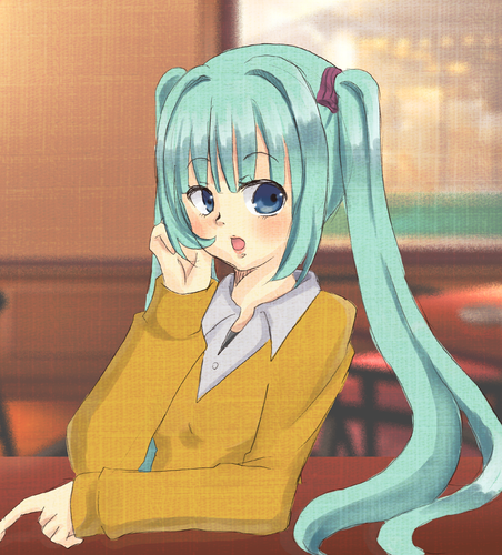 ギャルミク