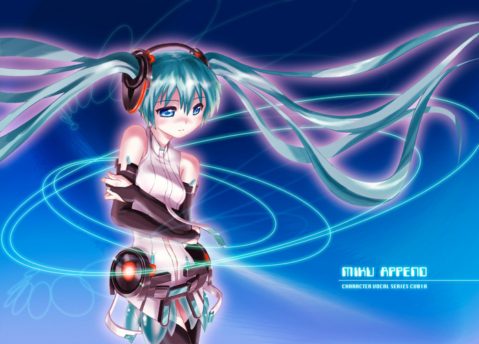 MIKU Append