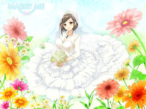 MARRY ME