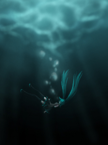 沈む