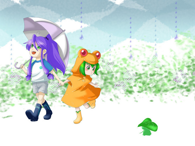 梅雨