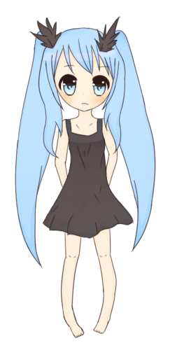 深海少女