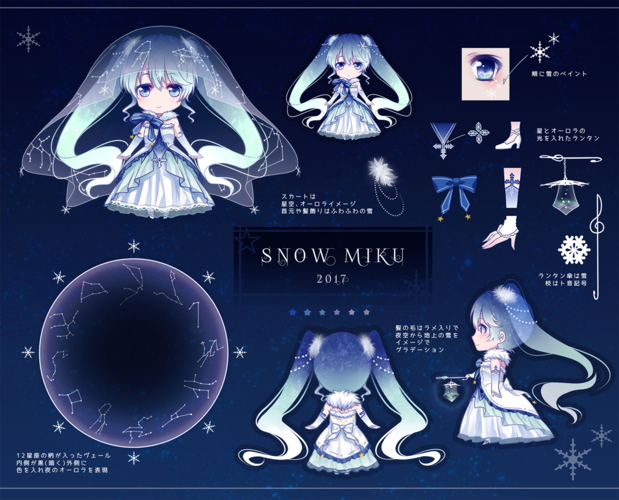 Snow Miku