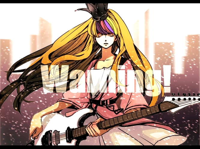 Warning!