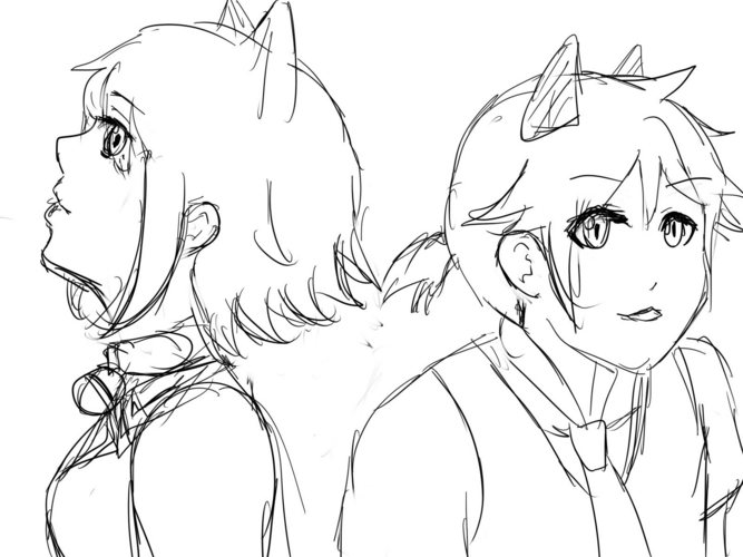 嗚呼、ニャン生!rkgk