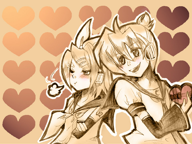 chocolate is so sweet
