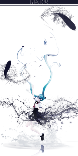 -Water-