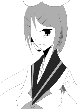 独りじゃ、唄えないよー・・・