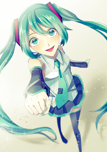 チャンスをつかめ!