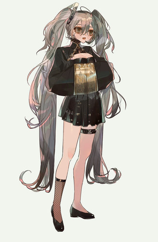 ミ