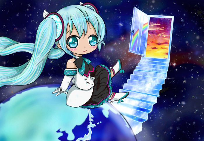 未来の彼方までマジカルミライ2017