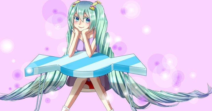 Miku's Day