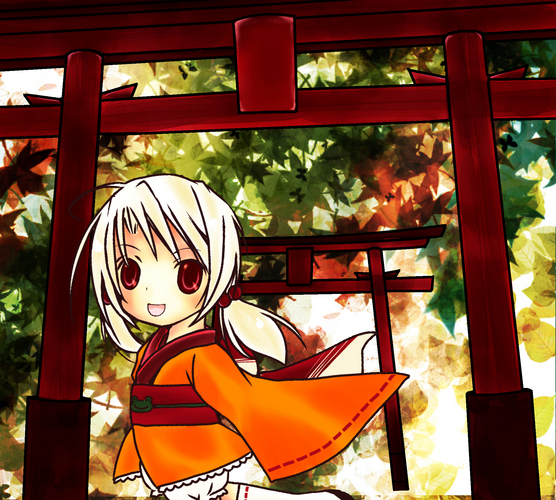 夏の日と、幽霊と、かみさま