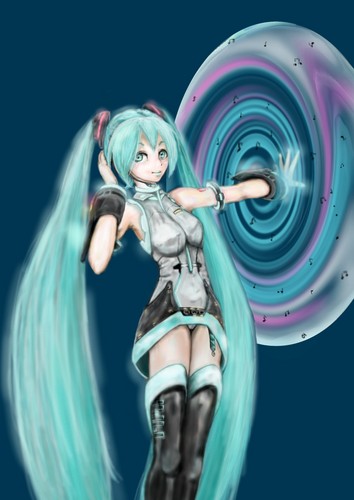 初音ミク