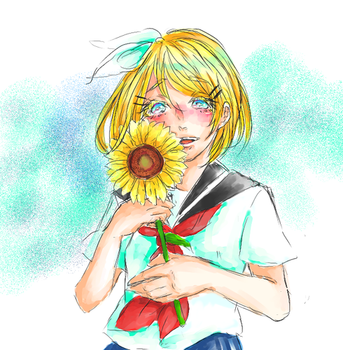 ひまわり
