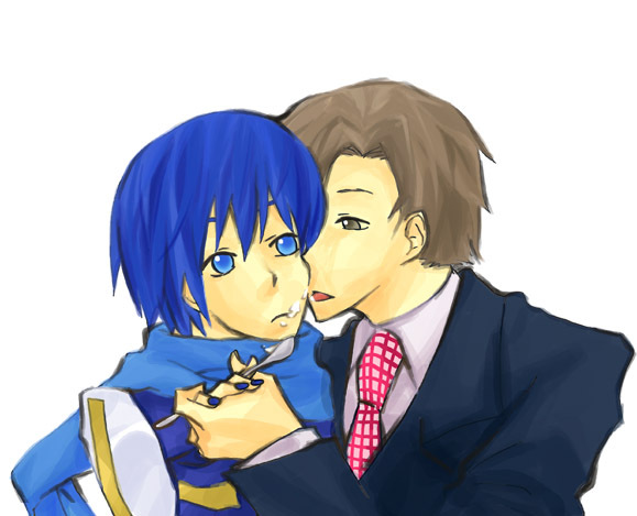 LaLa兄さんに燃えたので描いてみた