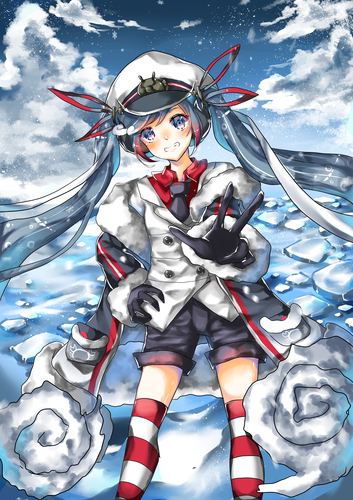 Snow Miku 2022