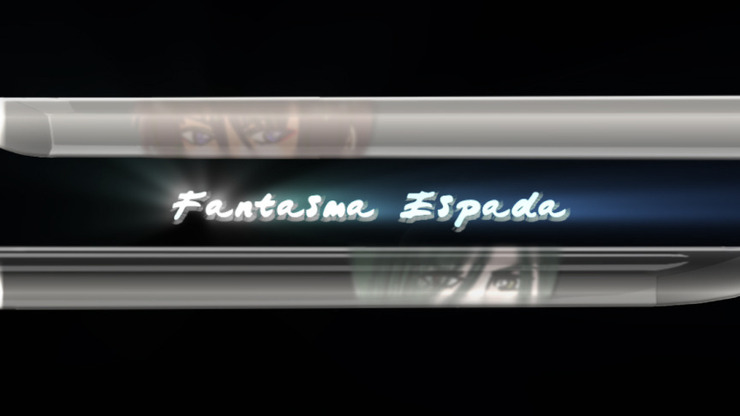 楽曲「Fantasma Espada」より