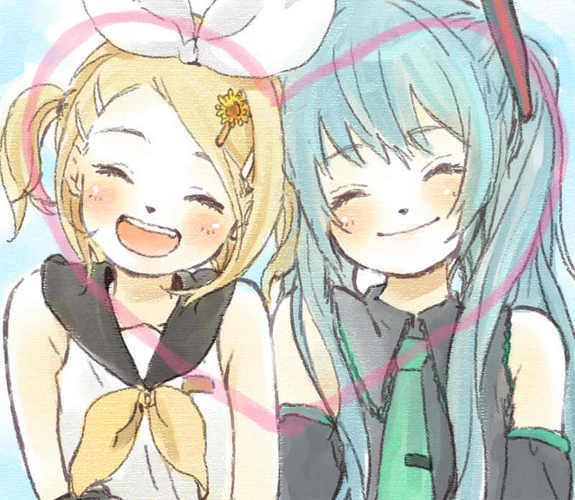 晴!