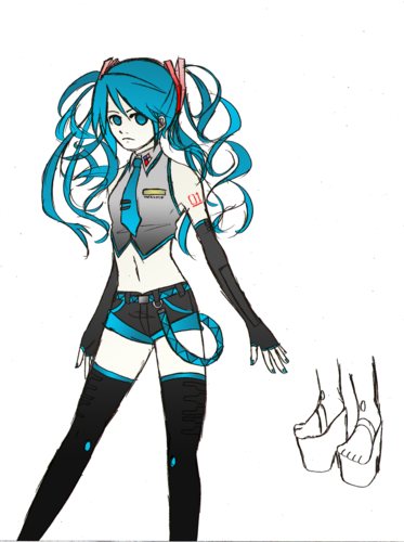 2011 US Miku 2/5