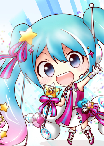 未来のマジカルミライ