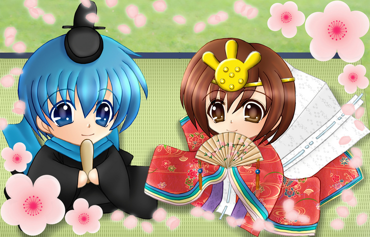 ひな祭り