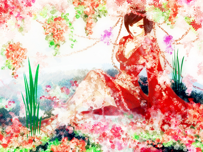 華咲唄。