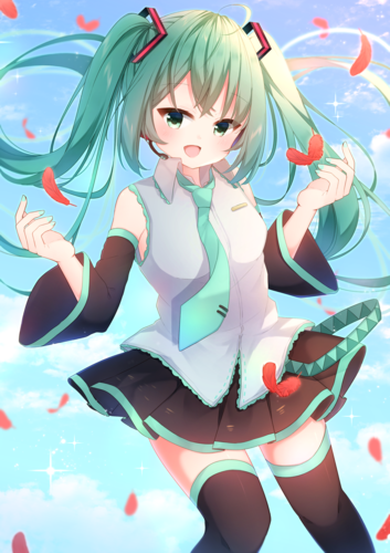 笑顔の明日へ