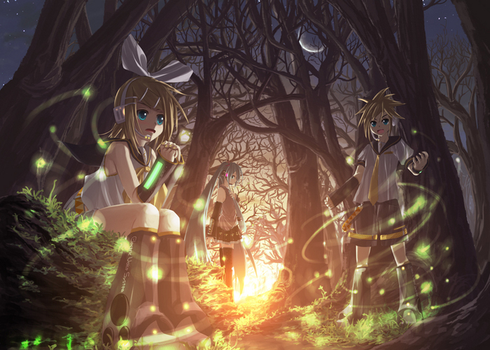Rebirth(息吹)