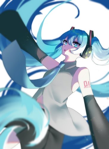 初音ミク①
