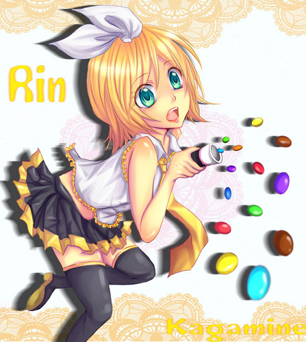 落ちたチョコを拾って食べてください