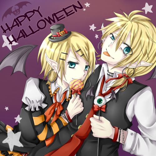 HAPPY HALLOWEEN!