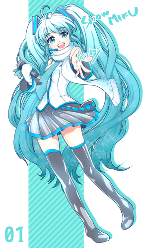 snow_miku