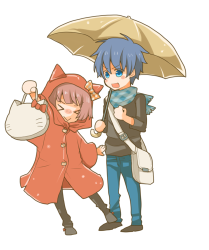 かいとといろは