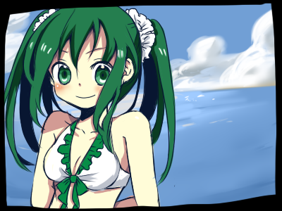 さまーばけーしょん