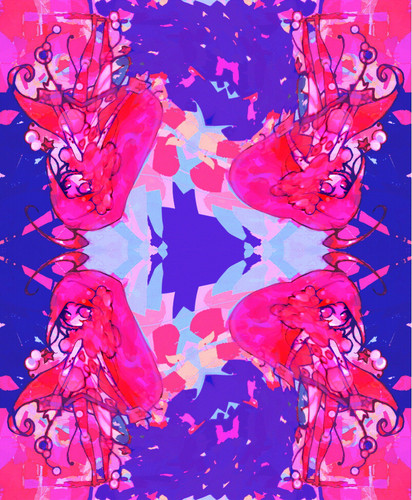 まわるゆがむ