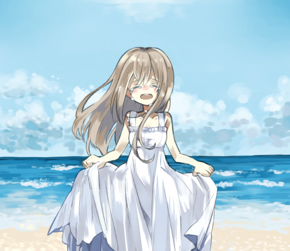 死ぬならあの日の海がいい