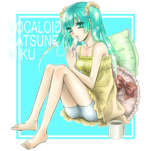 《てゅ。》(・ω・)人(*´∀`*)