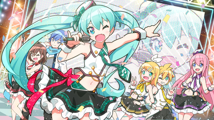 The Live!!!