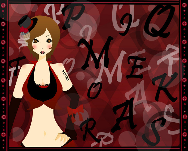 MEIKO「ルカには負けません」