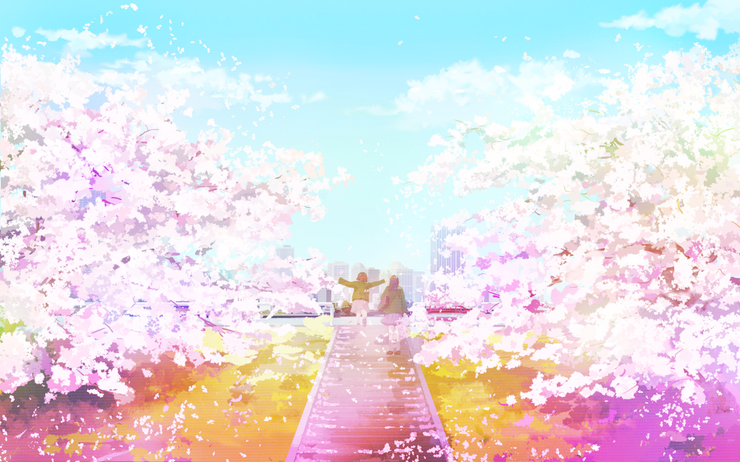 春霞