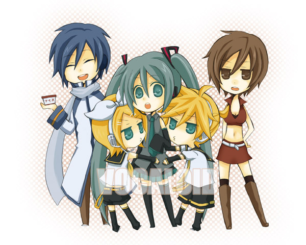 ボカロ兄弟
