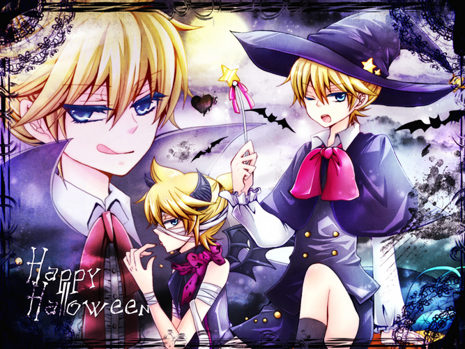 Happy Halloween!!