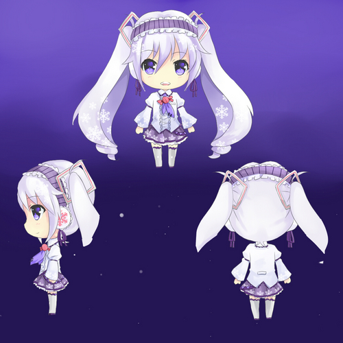 Snow Miku 2013