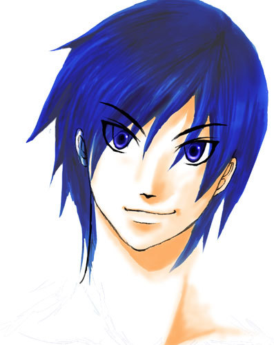 KAITO 厚塗り練習