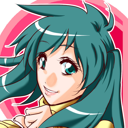 ミクアイコン
