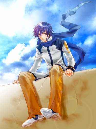 兄さんの空