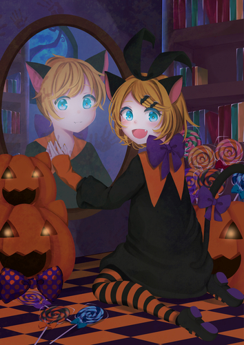 ハロウィン