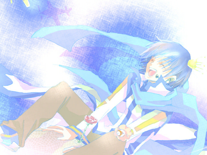 七番目の星に歌うよ