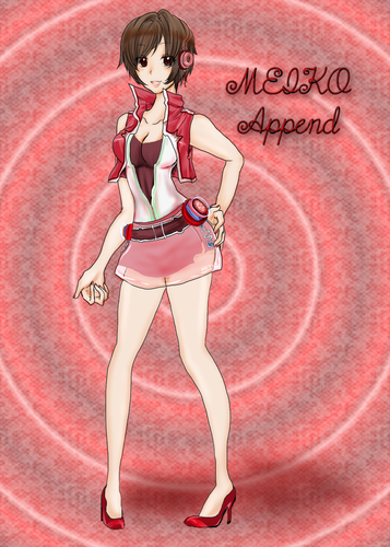 MEIKO Append